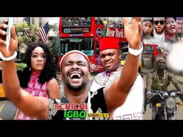 Video: Echichi Igbo 1 $ 2 - Nigeria Nollywood Igbo Movie 2017 Latest Igbo Movie